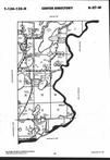 Map Image 027, Crow Wing County 1995 Published by Farm and Home Publishers, LTD